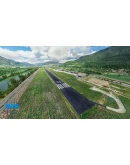 LIDT Trento-Mattarello Airport by RCSTUDIO MSFS