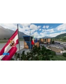 LIDT Trento-Mattarello Airport by RCSTUDIO MSFS