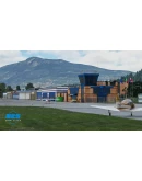 LIDT Trento-Mattarello Airport by RCSTUDIO MSFS