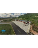 LIDT Trento-Mattarello Airport by RCSTUDIO MSFS