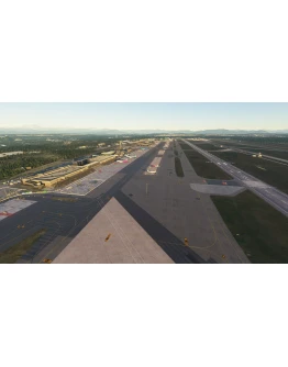 LIMC Milano Malpensa Airport by DEIMOS INC MSFS