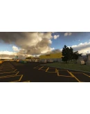 LIME Bergamo Airport by Tailstrike Designs MSFS