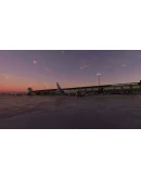 LIME Bergamo Airport by Tailstrike Designs MSFS