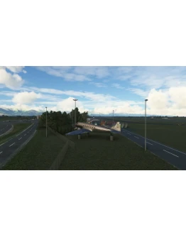 LIMF Turin Airport MSFS