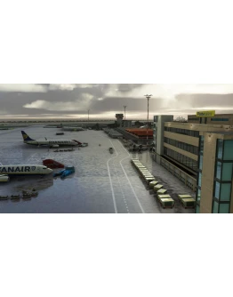 LIMJ Genoa Airport MSFS