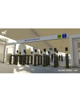 LIPE Bologna Airport MSFS
