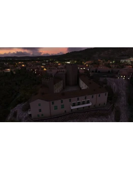 LIPQ Trieste Airport + POI Pack MSFS