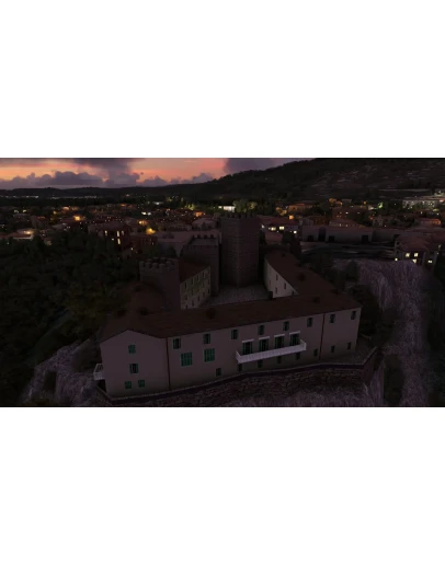 LIPQ Trieste Airport + POI Pack MSFS