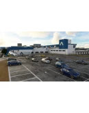 LIPQ Trieste Airport + POI Pack MSFS