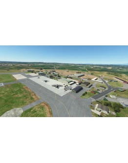 LIPX Verona Villafranca Airport MSFS