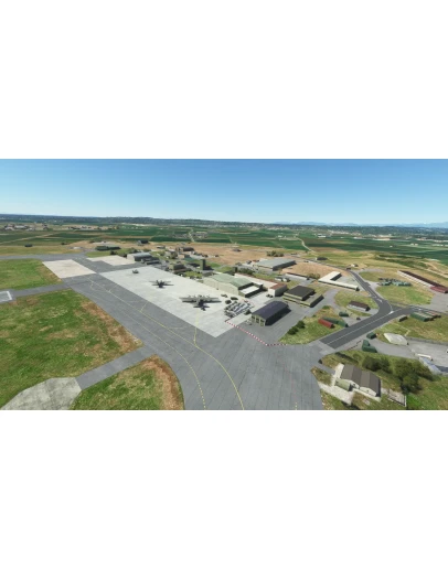 LIPX Verona Villafranca Airport MSFS LIPX Verona Villafranca Airport MSFS