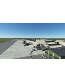 LIPX Verona Villafranca Airport MSFS LIPX Verona Villafranca Airport MSFS
