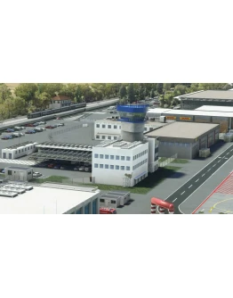 LIPY Ancona Airport v2.0 MSFS