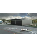 LIPY Ancona Airport v2.0 MSFS