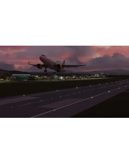 LIPY Ancona International Airport MSFS