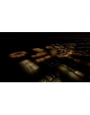 LIRF Rome Airport Light Enhanced MSFS