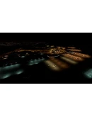 LIRF Rome Airport Light Enhanced MSFS