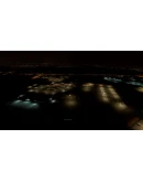 LIRF Rome Airport Light Enhanced MSFS