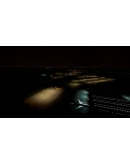 LIRF Rome Airport Light Enhanced MSFS
