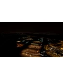 LIRF Rome Airport Light Enhanced MSFS