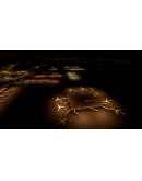 LIRF Rome Airport Light Enhanced MSFS