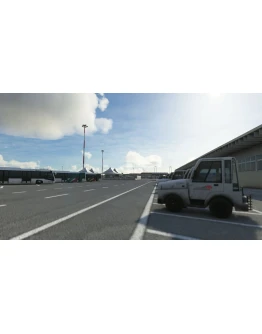 LIRF Rome Fiumicino MSFS