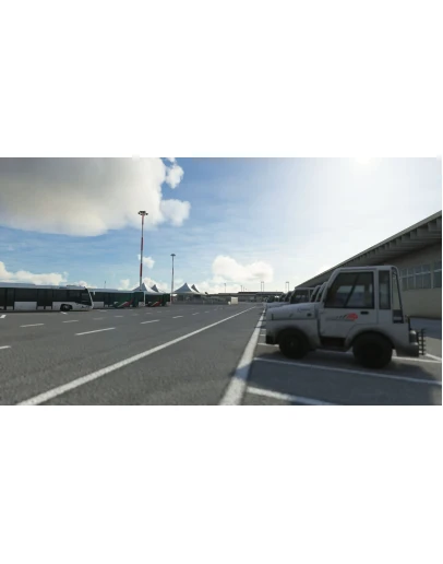 LIRF Rome Fiumicino MSFS LIRF Rome Fiumicino MSFS