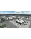 LIRF Rome Fiumicino MSFS LIRF Rome Fiumicino MSFS
