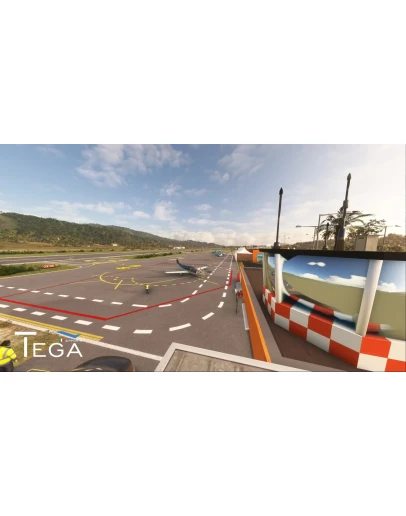 LIRJ Marina di Campo Airport MSFS LIRJ Marina di Campo Airport MSFS