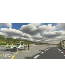 LIRJ Marina di Campo Airport MSFS LIRJ Marina di Campo Airport MSFS