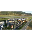 LIRJ Marina di Campo Airport MSFS LIRJ Marina di Campo Airport MSFS