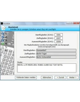 LIVE!FLIGHT X-Plane, Prepar3D, MSFS