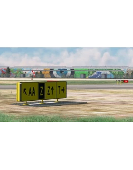 LKPR Prague Airport by Tailstrike Designs MSFS