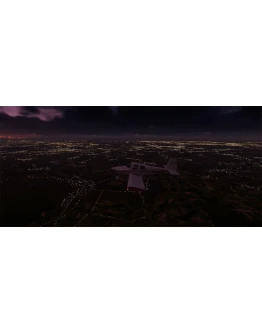 NightXP Switzerland Austria XP 11, 12