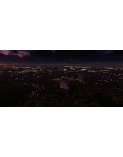 NightXP Switzerland Austria XP 11, 12