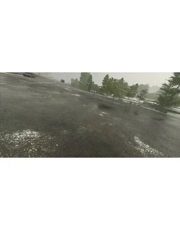 North &amp South Korea Road Enhancement MSFS