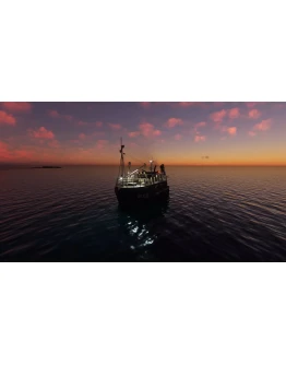 North Sea Offshore Landmarks by Aerosoft MSFS