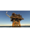 North Sea Offshore Landmarks by Aerosoft MSFS