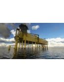 North Sea Offshore Landmarks by Aerosoft MSFS