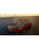 North Sea Offshore Landmarks by Aerosoft MSFS