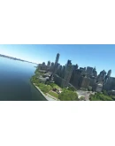 Northeast USA Trees Clearing MSFS