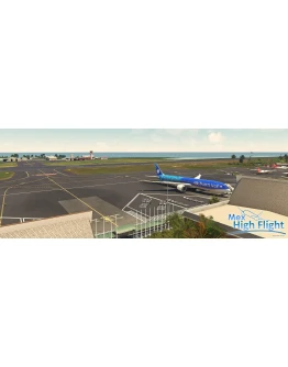 NTAA Tahiti-Faa'a International Airport MSFS