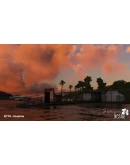 NTTH Huahine Fare Airport MSFS