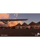 NTTH Huahine Fare Airport MSFS