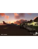 NTTH Huahine Fare Airport MSFS