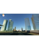 Nur-Sultan (UACC) Landmarks MSFS