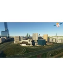 Nur-Sultan (UACC) Landmarks MSFS