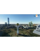 Nur-Sultan (UACC) Landmarks MSFS