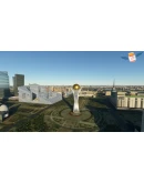 Nur-Sultan (UACC) Landmarks MSFS