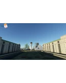 Nur-Sultan (UACC) Landmarks MSFS